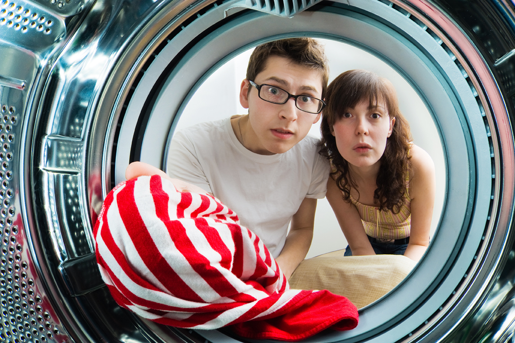 coin operated Laundromat